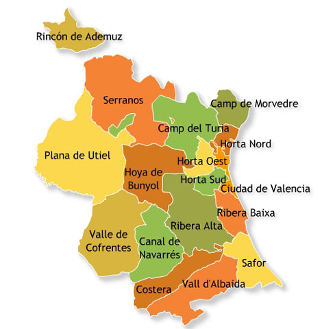 Provincia de Valencia
